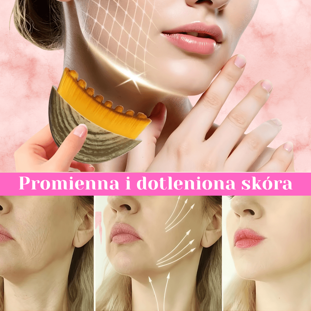 LumiFace - Masażer limfatyczny do twarzy