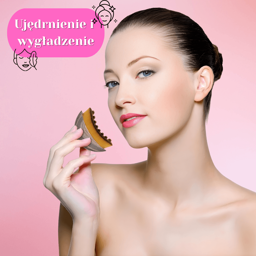 LumiFace - Masażer limfatyczny do twarzy