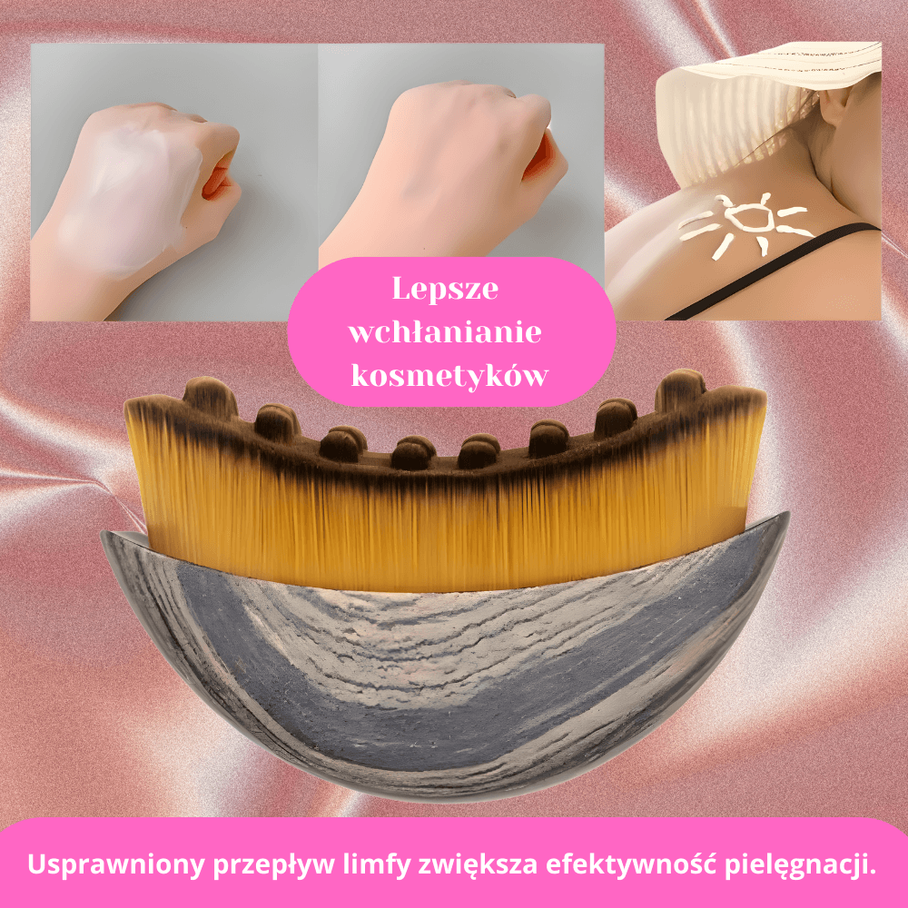 LumiFace - Masażer limfatyczny do twarzy