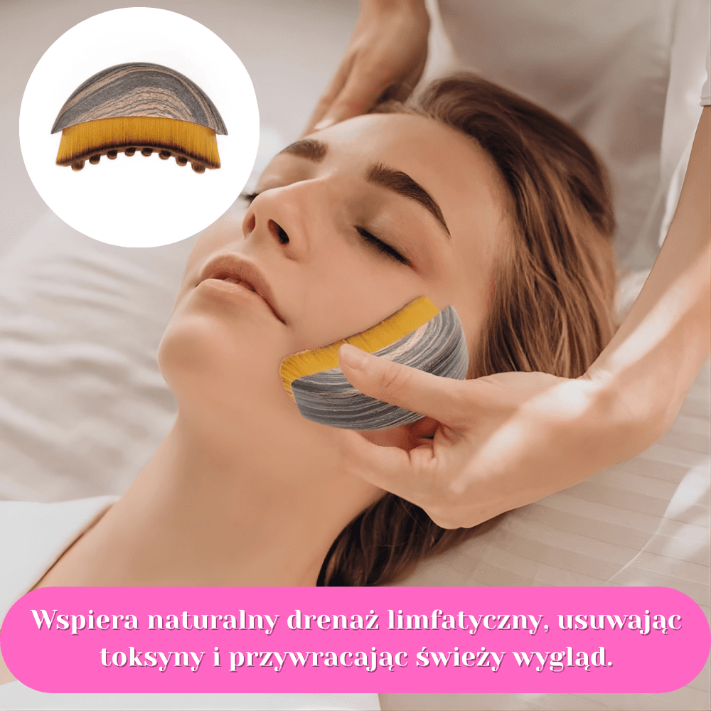 LumiFace - Masażer limfatyczny do twarzy