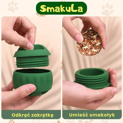 SmakuLa - Zajmij psa na dłużej – bez stresu i chaosu w domu