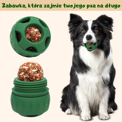 SmakuLa - Zajmij psa na dłużej – bez stresu i chaosu w domu