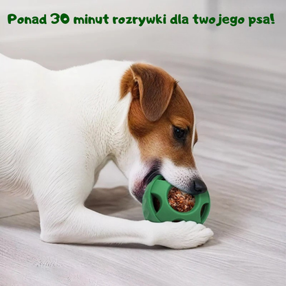 SnackBall - Zajmij psa na dłużej – bez stresu i chaosu w domu